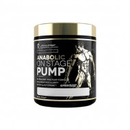 KEVIN LEVRONE Anabolic On Stage Pump | Stim-Free Pre-Workout Formula - 313 gr